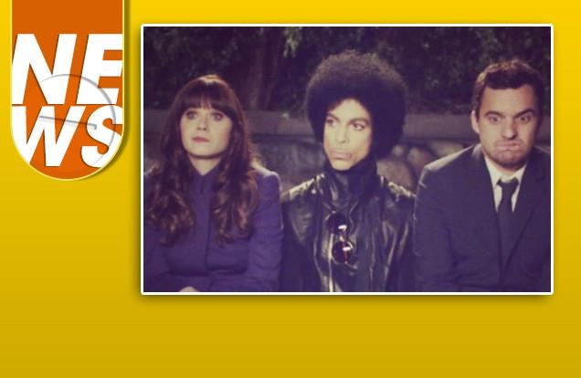 New Girl + Prince + Super Bowl = 25,8 milioni