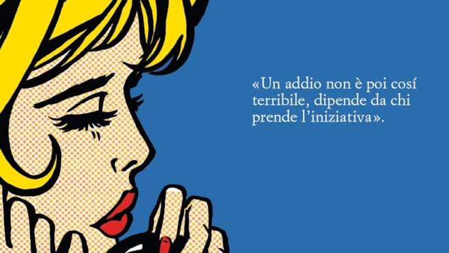 L'amore è eterno finché non risponde: il libro Particolare della copertina del libro L'amore è eterno finché non risponde di Ester Viola