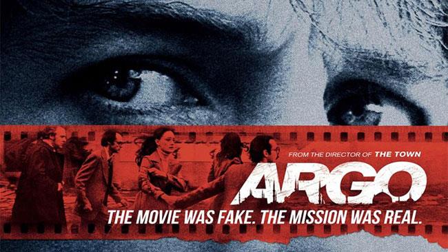 Argo: è morto Tony Mendez, l'agente interpretato da Ben Affleck nel film Il poster del film Argo con Ben Affleck