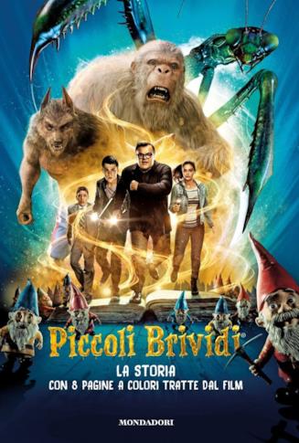 libro Piccoli brividi Piccoli brividi. La storia libro