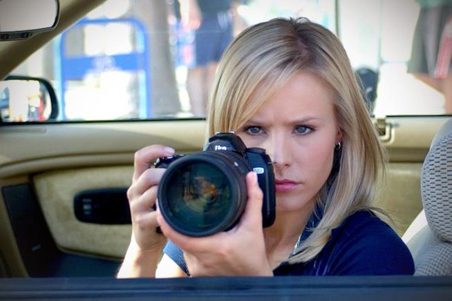 Veronica Mars torna in TV