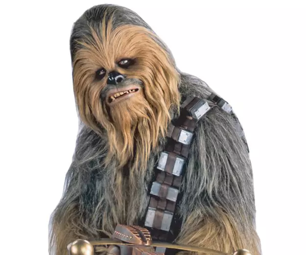 Chewbecca personaggio di Star Wars Chewbecca personaggio del film
