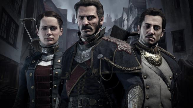 Quali saranno i giochi gratis di marzo 2017 per PS4, PS3 e PS Vita? I tre protagonisti di The Order: 1886 posano sulla cover del gioco