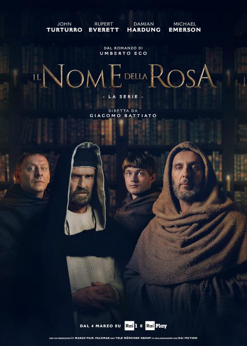 Manifesto Il nome della rosa Il nome della rosa manifesto