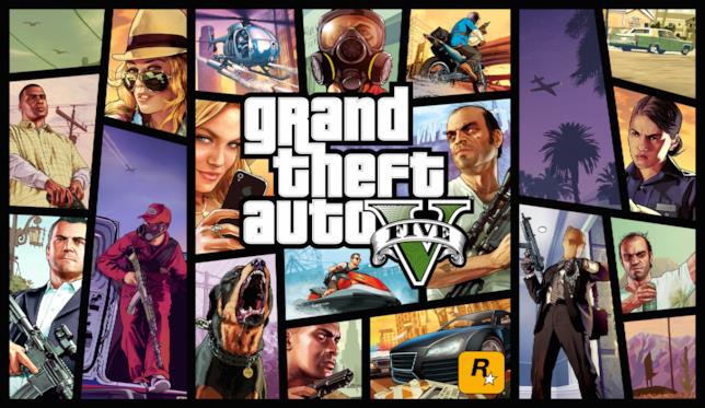 GTA V per console e PC Grand Theft Auto V è uno dei più grandi capolavori di Rockstar Games