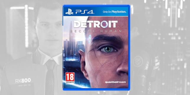 Detroit: Become Human in uscita solo su PS4 e PS4 Pro Detroit: Become Human debutterà il 25 maggio su PS4