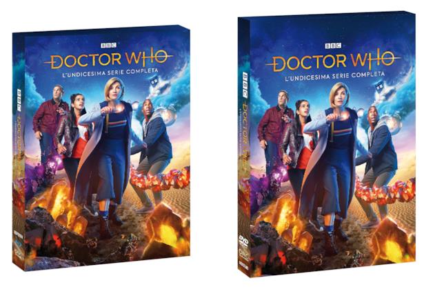 Doctor Who La stagione 11 di Doctor Who