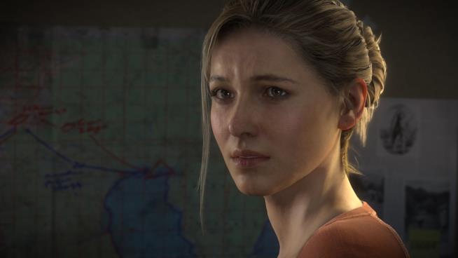 Uncharted 4, una mod trasforma il capolavoro di Naughty Dog in prima persona Un primo piano di Elena Fisher in Uncharted 4