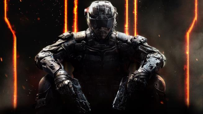 Call of Duty: Black Ops 4 potrebbe uscire nel 2018 La copertina ufficiale di Call of Duty: Black Ops 3