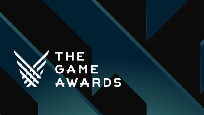 Svelate le nomination per i The Game Awards 2018 Il logo dei The Game Awards 2018