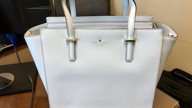 Nuovo caso The Dress: di che colore è la borsa bianca oppure blu? The dress, la borsa