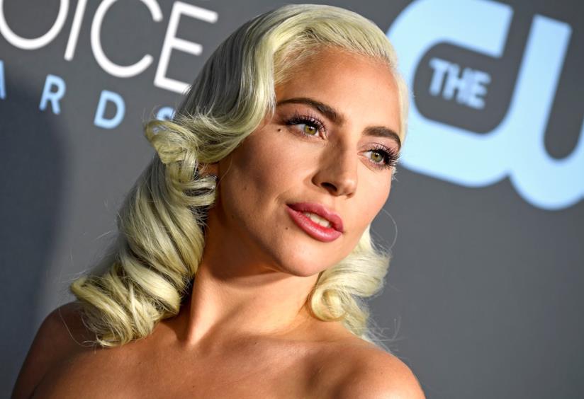Lady Gaga vince con Shallow Lady Gaga in primo piano