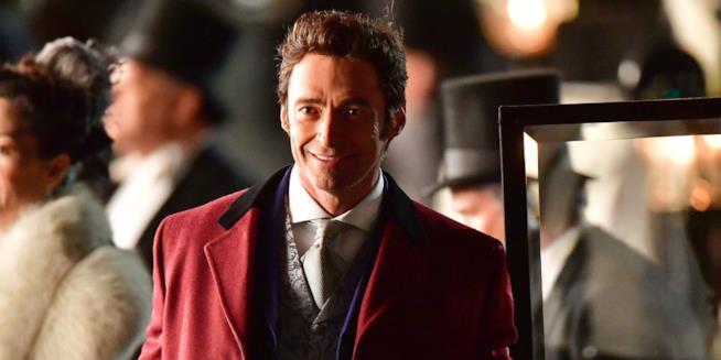 Hugh Jackman: da The Greatest Showman alla passione per Zucchero Hugh Jackman: da The Greatest Showman alla passione per Zucchero