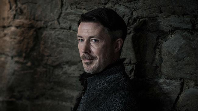 GoT 7: i protagonisti parlano di una scena tagliata e del destino di Ditocorto Aidan Gillen nei panni di Ditocorto in GoT