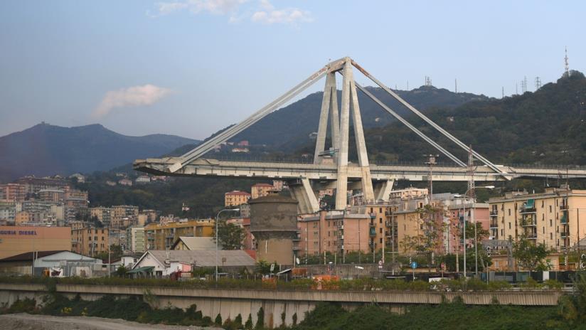 Il Ponte di Genova
