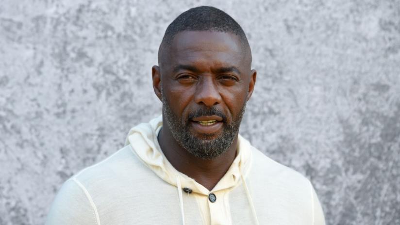 Idris Elba non sarà James Bond: l'attore zittisce i rumor Idris Elba alla presentazione del film Yardie