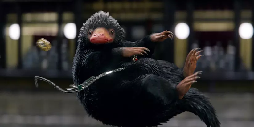 Nuova immagine e nuovi dettagli da Animali Fantastici 2 Lo Snaso di Animali Fantastici e Dove Trovarli