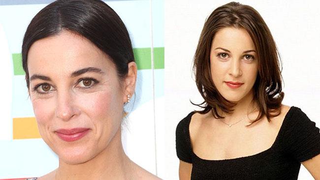 Valerie Birkhead Lindsay Sloane ieri e oggi