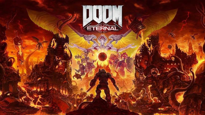 Doom Eternal la recensione: il ritorno del re degli sparatutto Doom Eternal cover