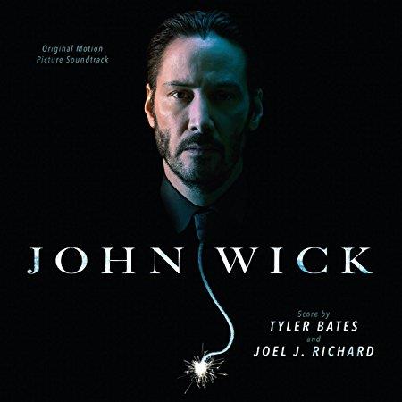 La colonna sonora di John Wick