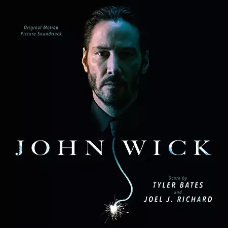 La colonna sonora di John Wick