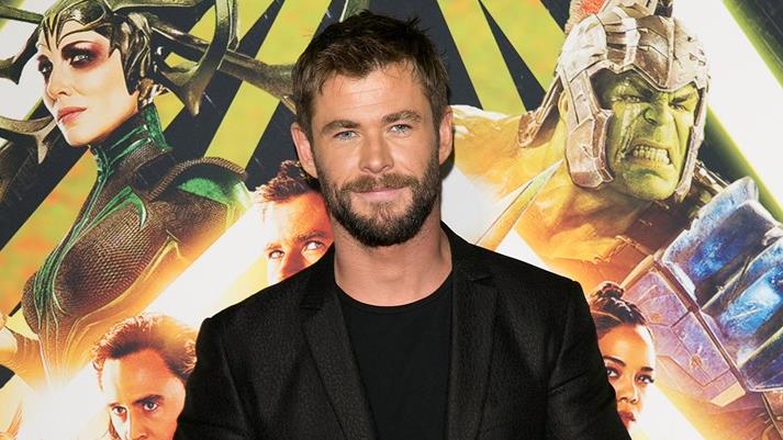 Chris Hemsworth non ama particolarmente Thor: The Dark World Chris Hemsworth alla prima di Thor: Ragnarok
