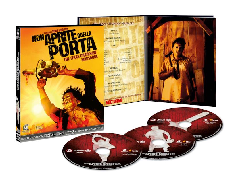 Non aprite quella porta Non aprite quella porta - Home video