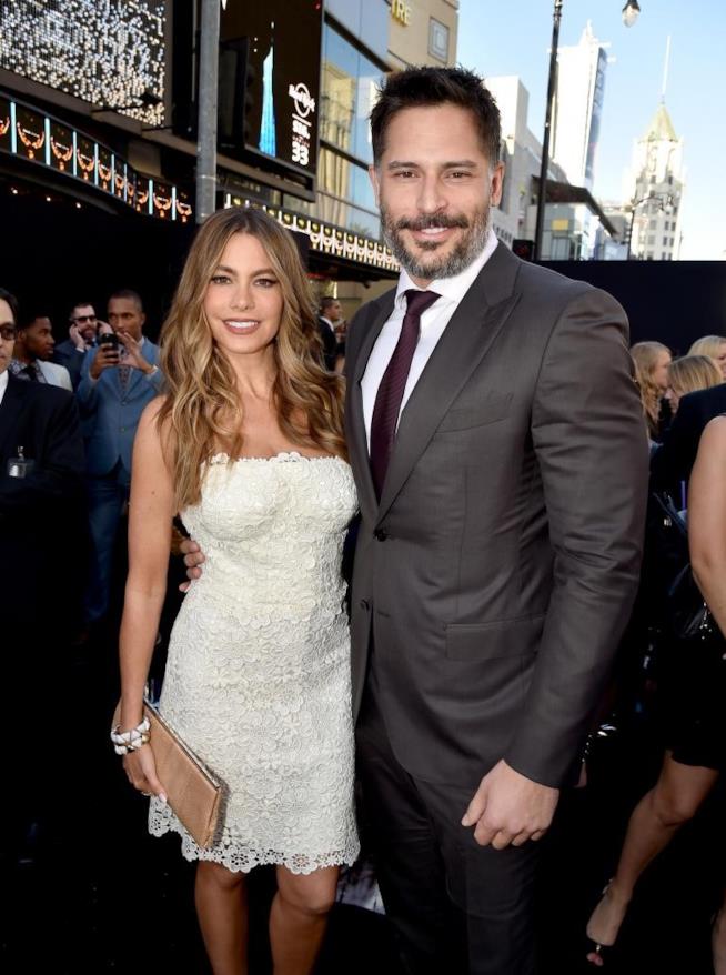 Sofia Vergara ha detto sì