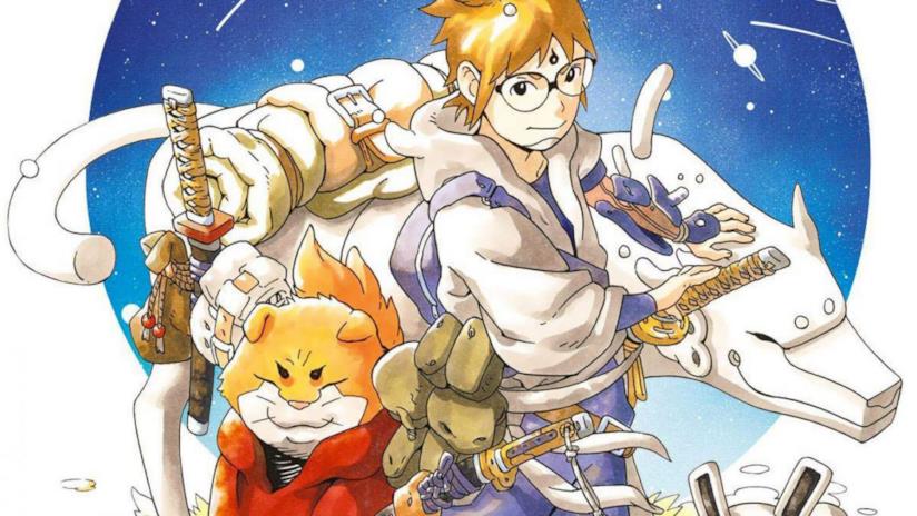 Si conclude a sorpresa il manga Samurai 8 dall'autore di Naruto Samurai 8 manga