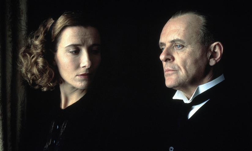 Quel che resta del giorno, significato del libro e del film Emma Thompson e Anthony Hopkins in Quel che resta del giorno