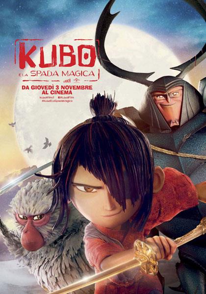I segreti di Kubo e la Spada Magica svelati nell’edizione home video Il making of di Kubo e la Spada Magica