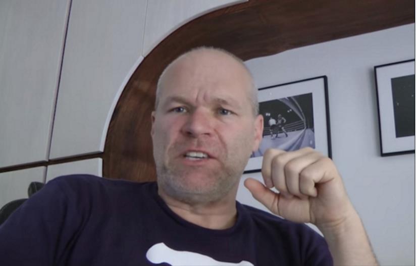 Il regista Uwe Boll ha ufficialmente abbandonato il mondo del cinema In foto il regista Uwe Boll