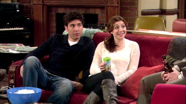 How I Met Your Mother, un viaggio tra le frasi più belle della serie Lily lascia a Ted una importante lezione di vita