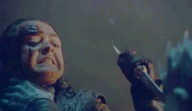 Risultati immagini per arya 8x03