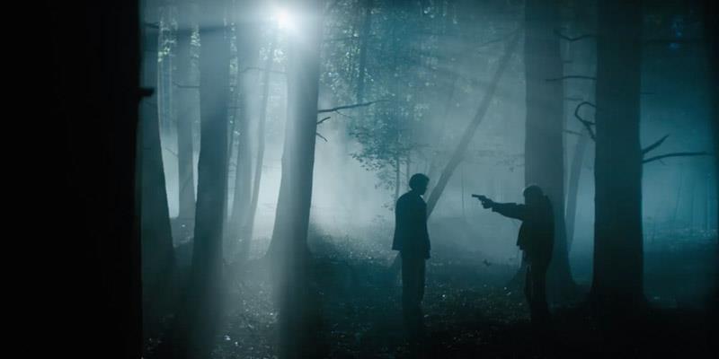 Castle Rock Una scena del teaser di Castle Rock
