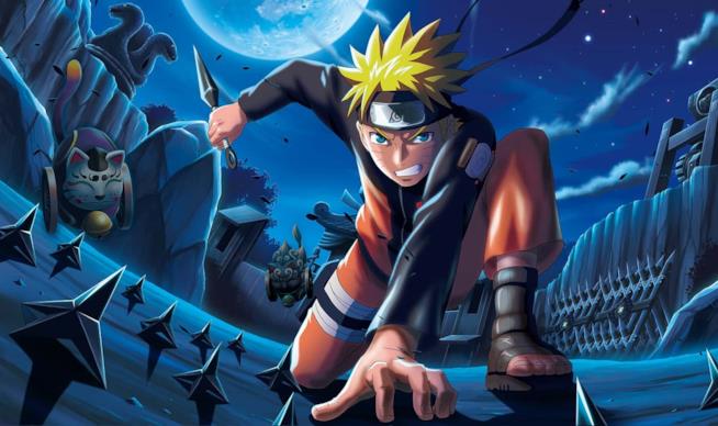 Naruto x Boruto Ninja Voltage è disponibile su App Store e Google Play Naruto sulla cover di Naruto x Boruto Ninja Voltage