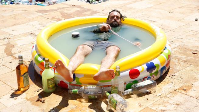 Will Forte parla della terza stagione di The Last Man on Earth Una scena di The Last Man on Earth