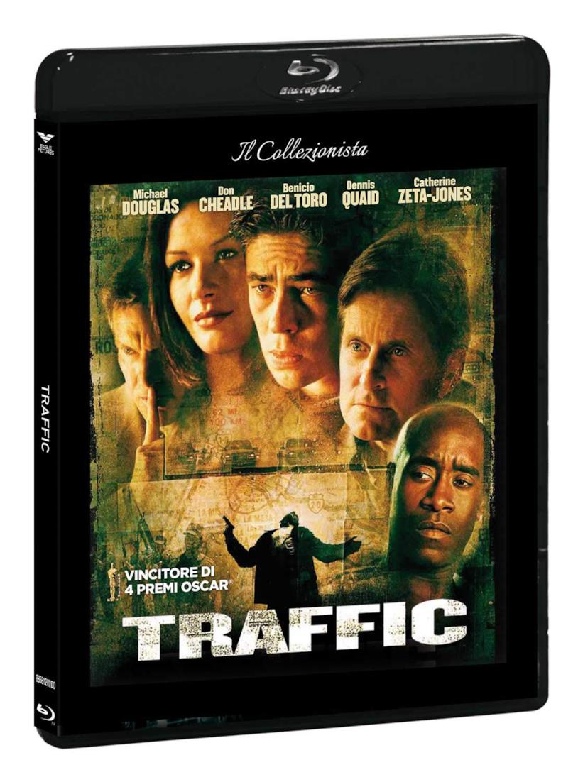 Traffic - Home Video Traffic - Home Video - Il Collezionista