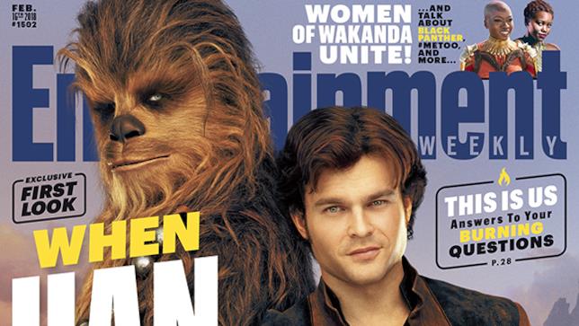 SOLO: A Star Wars Story, il nuovo trailer