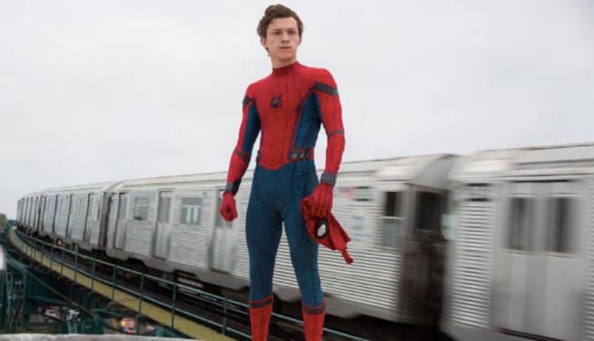 Spider-Man apparirà anche in Avengers 4: le novità sul suo ruolo nel MCU Un'immagine del nuovo Spider-Man