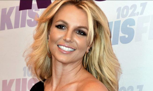 Britney Spears è morta, la bufala sul web Britney Spears in primo piano