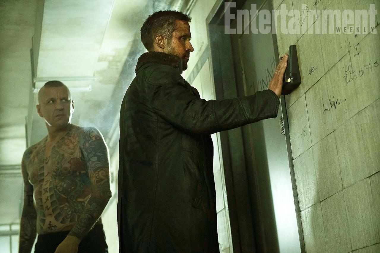 AVPlay: Blade Runner 2049, nuovo trailer AVPlay: Blade Runner 2049, nuovo trailer