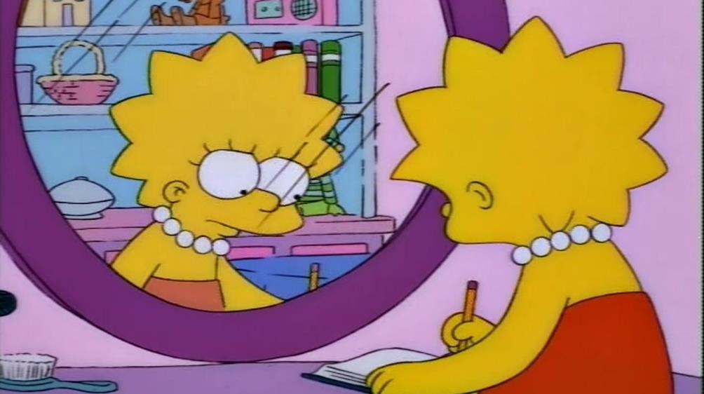 LISA LA SIMPSON