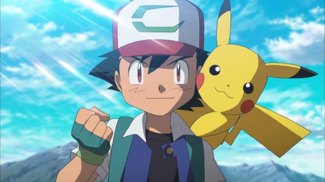 Pikachu parla nel film dei Pokémon: e gli spettatori se l'aspettavano Ash e il suo Pikachu