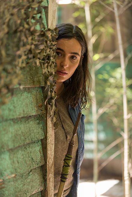 Tara The Walking Dead: Tara
