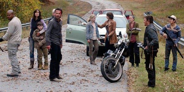 The Walking Dead 2x13 The Walking Dead, il finale della stagione 2