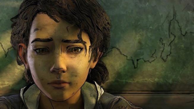 Telltale: The Walking Dead e il gioco di Stranger Things hanno speranze (ma diverse) Clementine, la celebre protagonista di The Walking Dead di Telltale