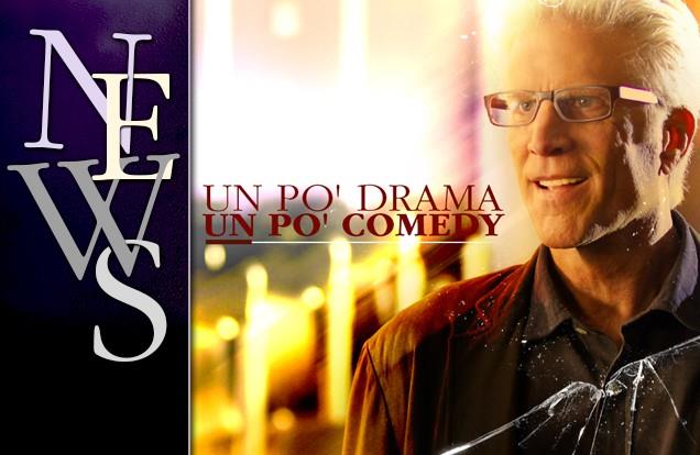 Ted Danson: da Cin Cin a C.S.I.