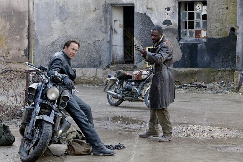 Tutte le location dove è stato girato Ghost Rider - Spirito di vendetta con Nicolas Cage Nicolas Cage e Idris Elba