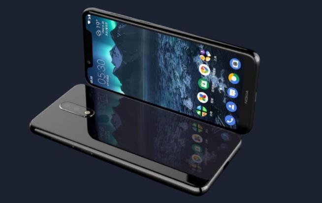 Il nuovo Nokia X5 Il Nokia X5